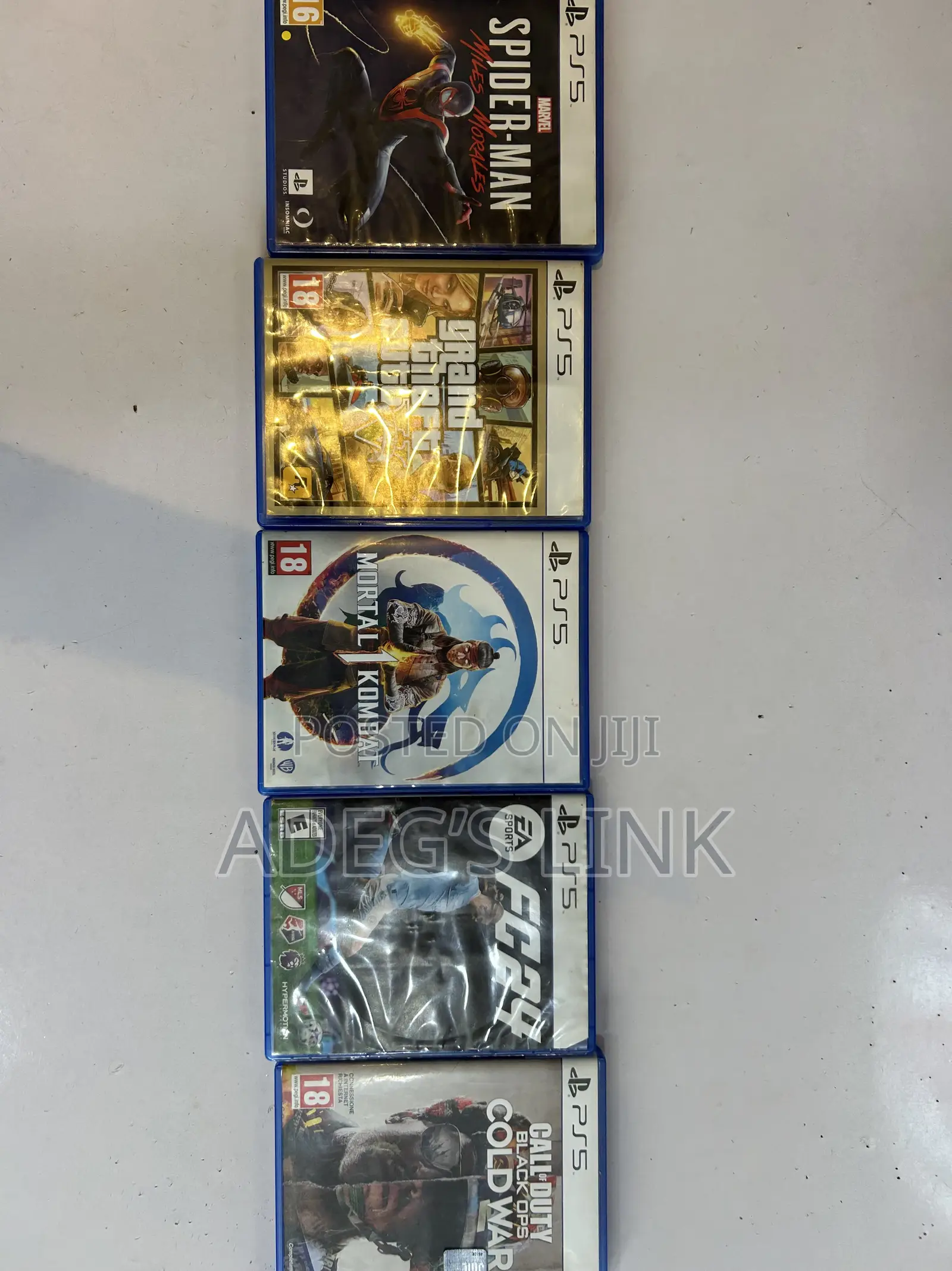 Playstation Games