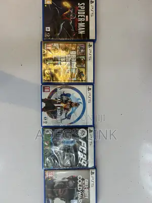 Playstation Games