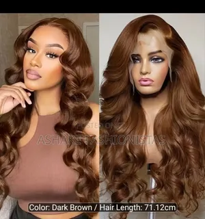 13x4 Natural Look Lovely Wig