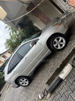 Lexus RX 330 2006 Silver