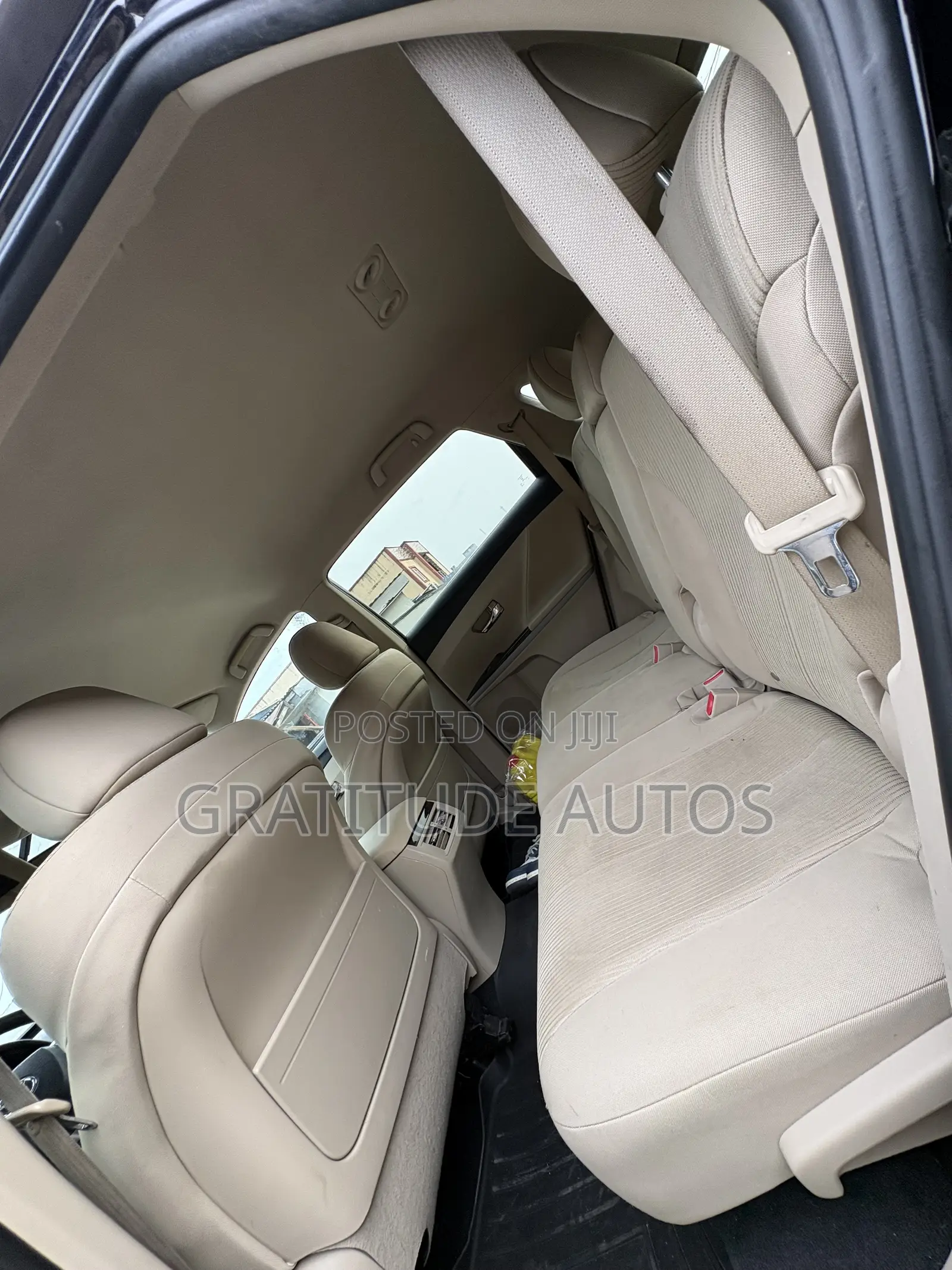 Toyota Venza LE 2010 Black