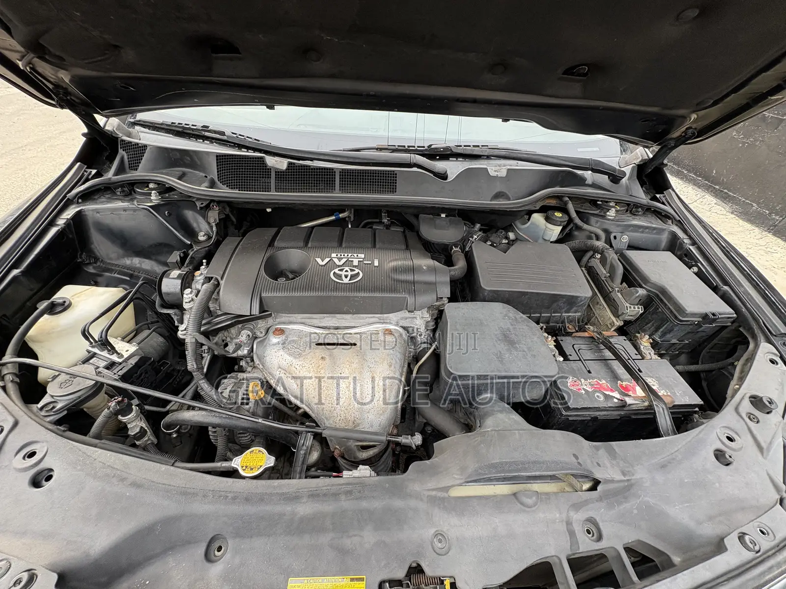 Toyota Venza LE 2010 Black