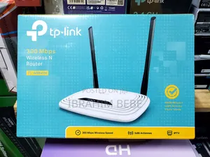 Tp-Link 300mbps Wireless N Router Tl-Wr841n