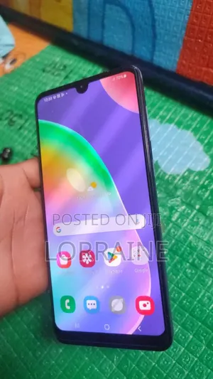 Samsung Galaxy A31 128 GB Blue