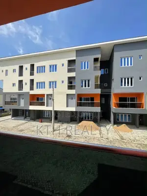 3bdrm Duplex in Ikate for rent