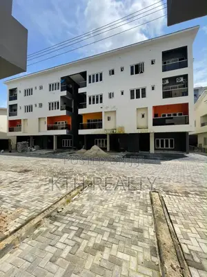 3bdrm Duplex in Ikate for rent