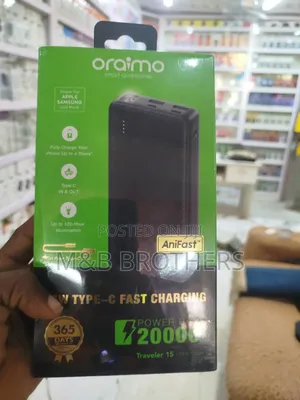 Oraimo Powerbank