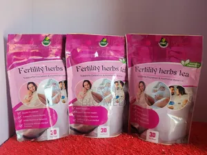 Fertility Herbs Tea – Natural Ovulation Hormonal Balance Tea