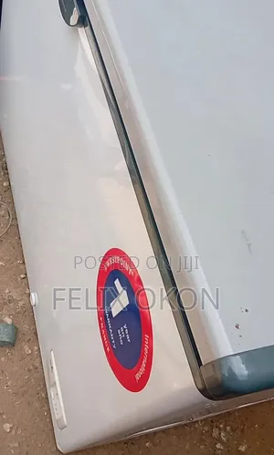 380ltr Deep Freezer (Super Chilling)