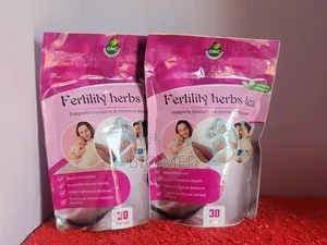 Fertility Herbs Tea – Natural Ovulation Hormonal Balance Tea