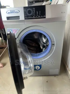 Clean 6kg Washing Machine