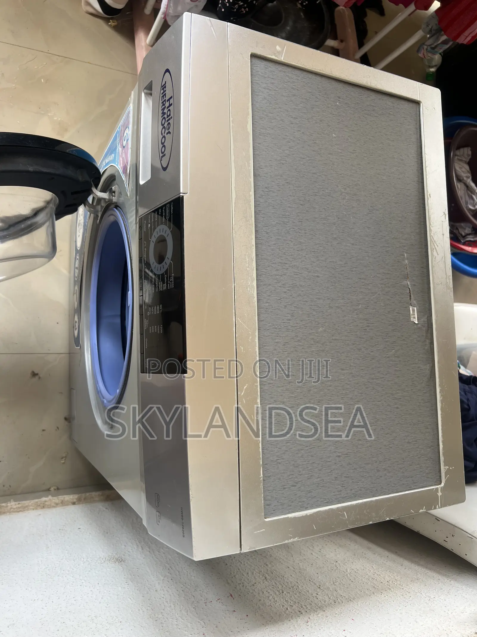 Clean 6kg Washing Machine