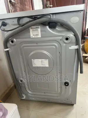 Clean 6kg Washing Machine