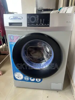 Clean 6kg Washing Machine