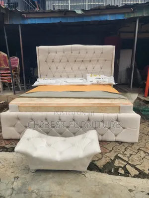 6by6 Bed Frame Made With Topnotch Materials