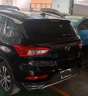 GAC GS4 2018 Black