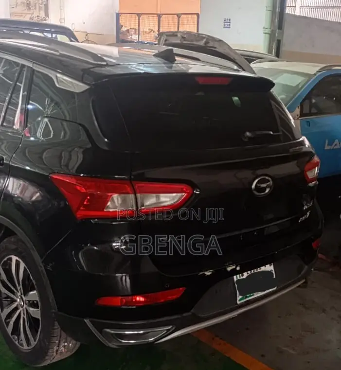 GAC GS4 2018 Black