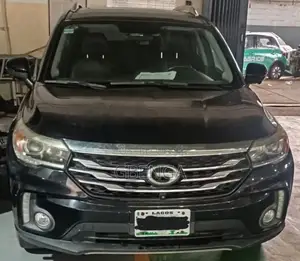 GAC GS4 2018 Black