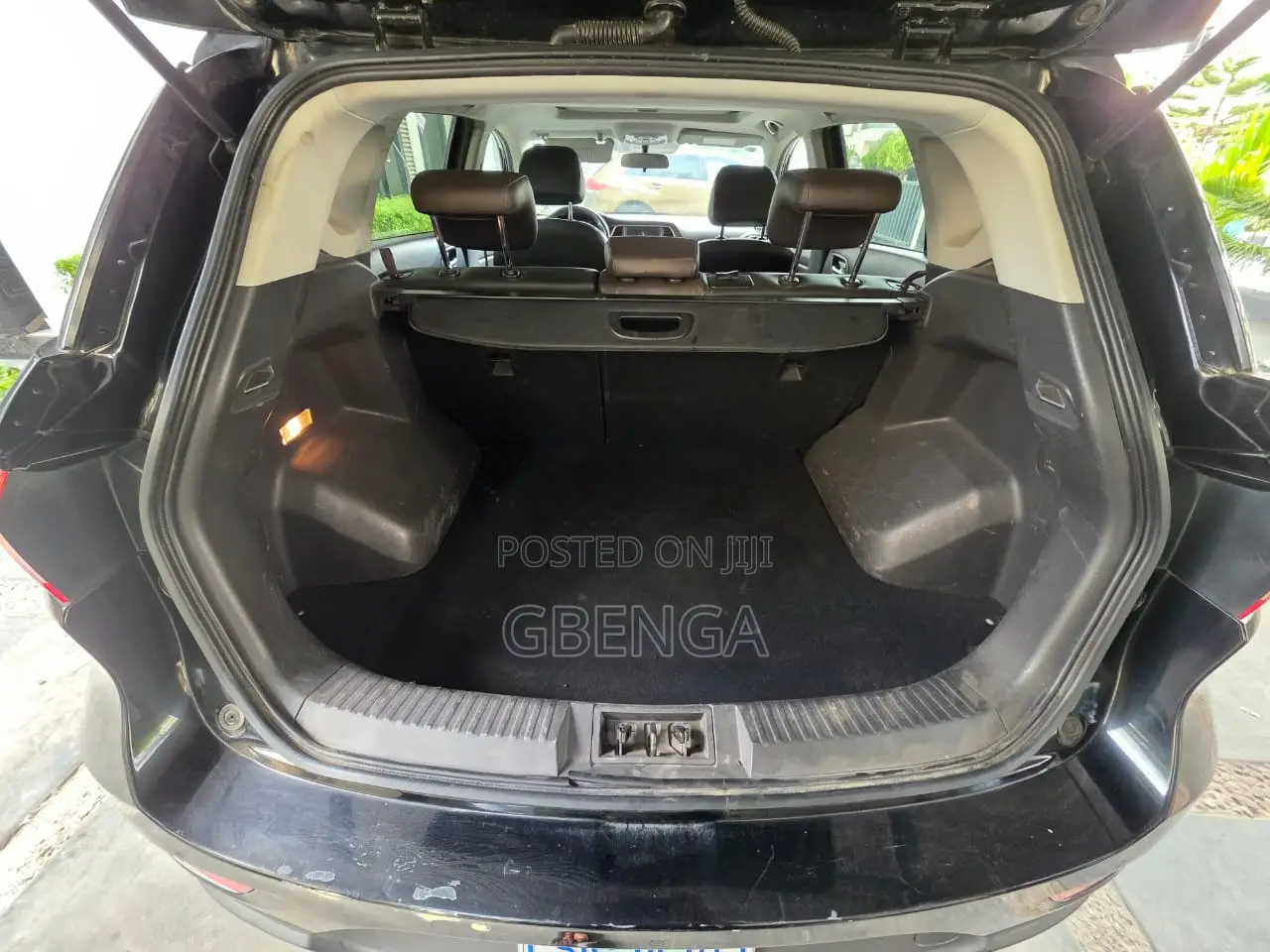 GAC GS4 2018 Black