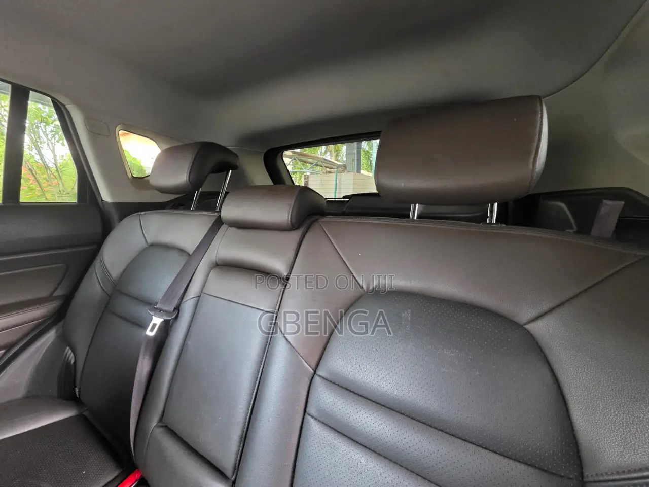 GAC GS4 2018 Black