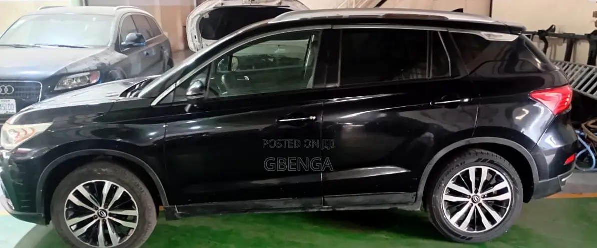 GAC GS4 2018 Black