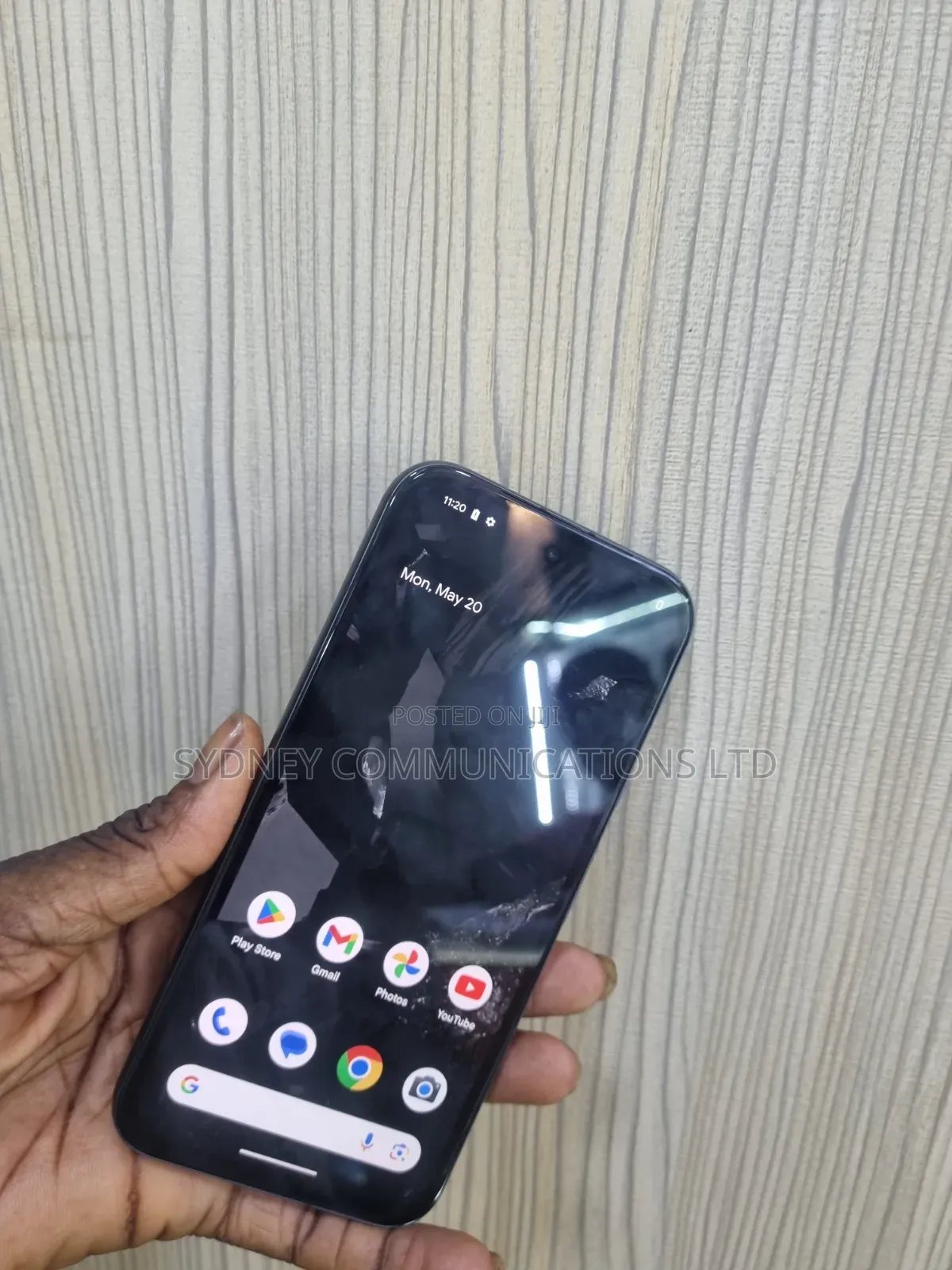 Google Pixel 8a 128 GB Black