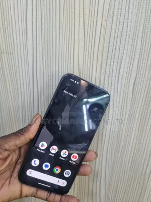 Google Pixel 8a 128 GB Black