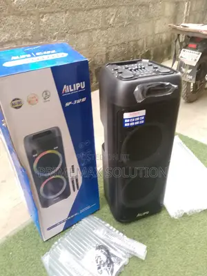 The 9000w Monster Speaker You've Been Waiting For