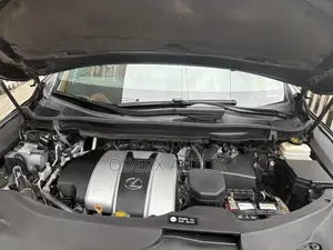 Lexus RX 350 F Sport FWD 2017 Black