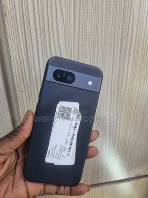Google Pixel 8a 128 GB Black