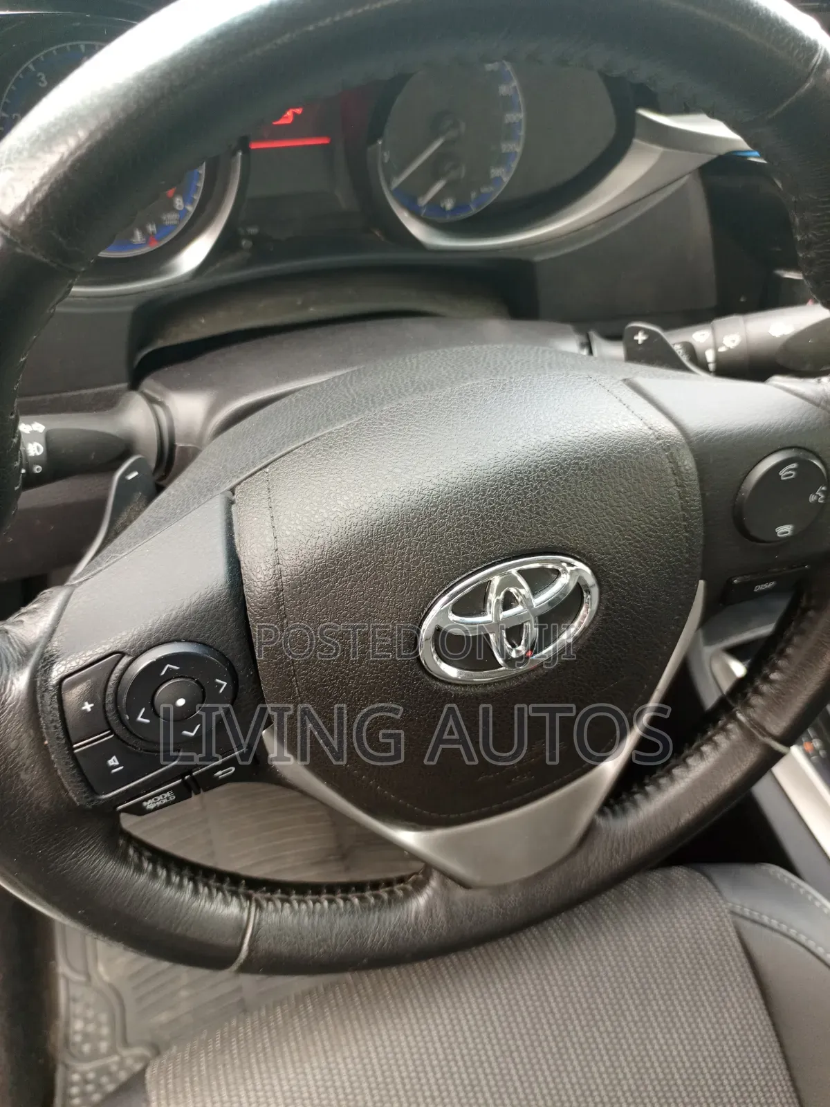 Toyota Corolla 2016 Silver