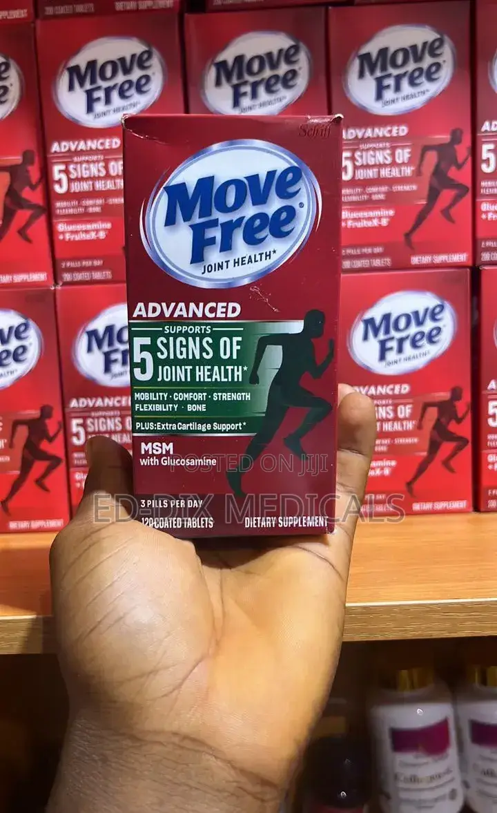 Schiff Move Free