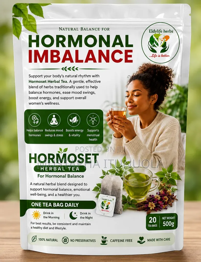 Hormonal Imbalance Tea