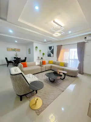 Vacation Sunstone 2 Bedroom Ensuite Apartment In Lekki Phase 1, Lagos