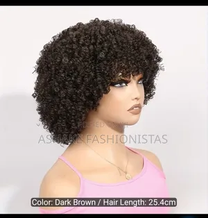Natural Soft Wig