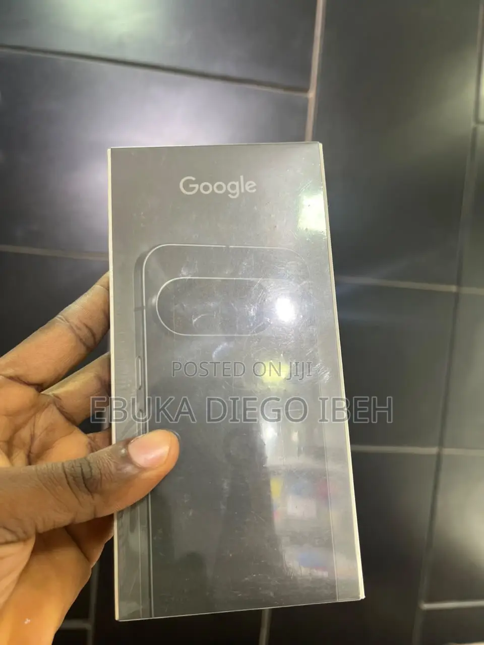 New Google Pixel 10 256 GB Gray