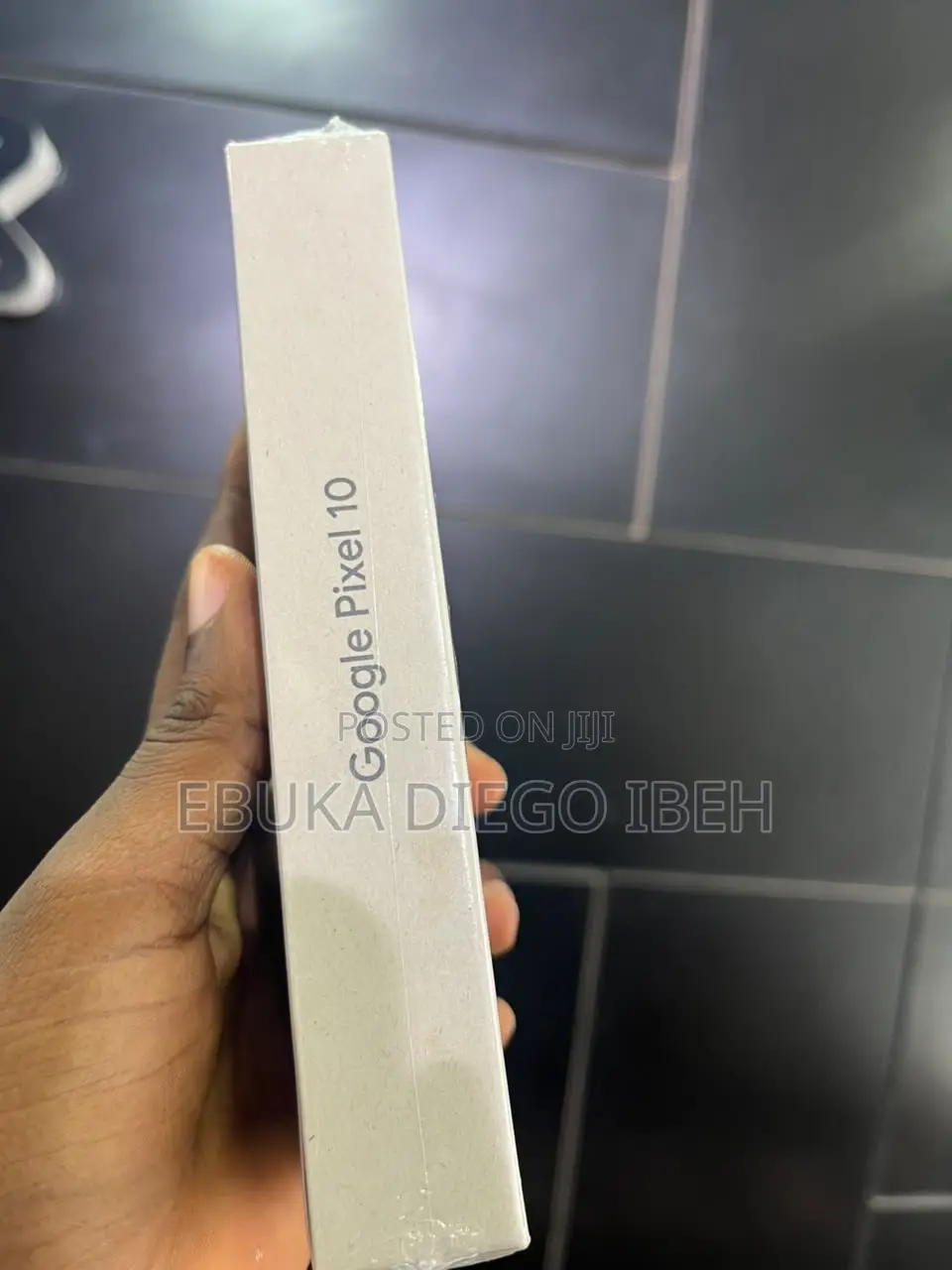 New Google Pixel 10 256 GB Gray
