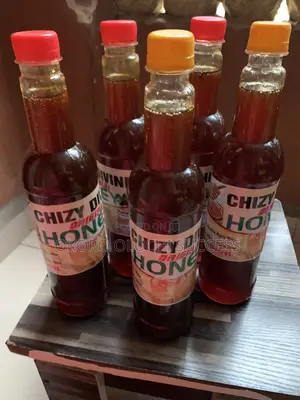 Undiluted Honey 