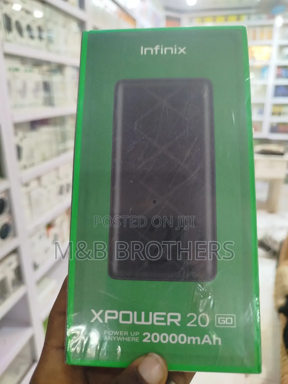Infinix Power Bank