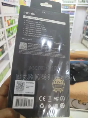 Infinix Power Bank