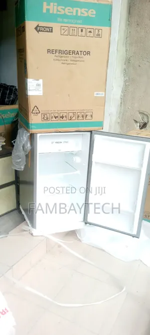 Hisense Ref 121 Refrigerator With Fast Cooling Technology