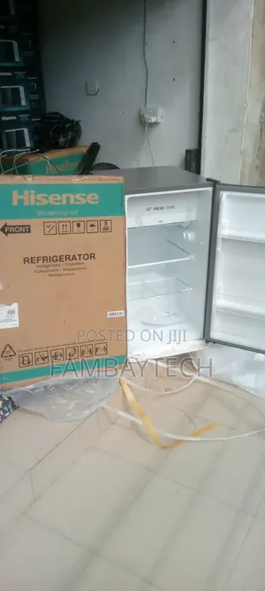Hisense Ref 121 Refrigerator With Fast Cooling Technology