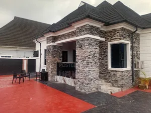 Furnished 4bdrm Bungalow in Sapele for sale
