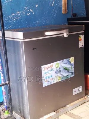 Chest Freezer