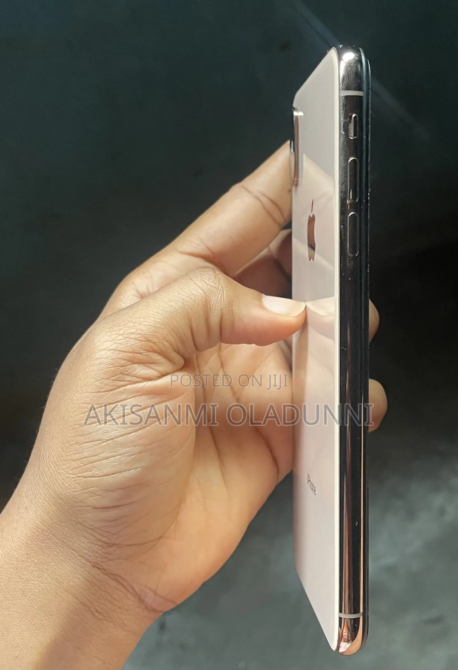 Apple iPhone XS Max 256 GB Gold