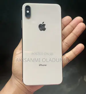 Apple iPhone XS Max 256 GB Gold