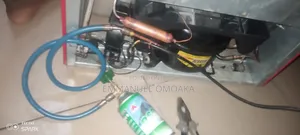 Ray Ac's and Fridge Services