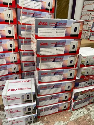 4.2kva Sako Hybrid Inverter