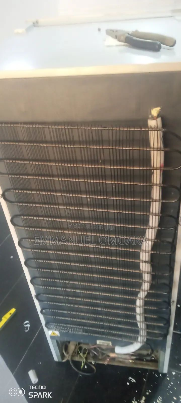 Ray Ac's and Fridge Services