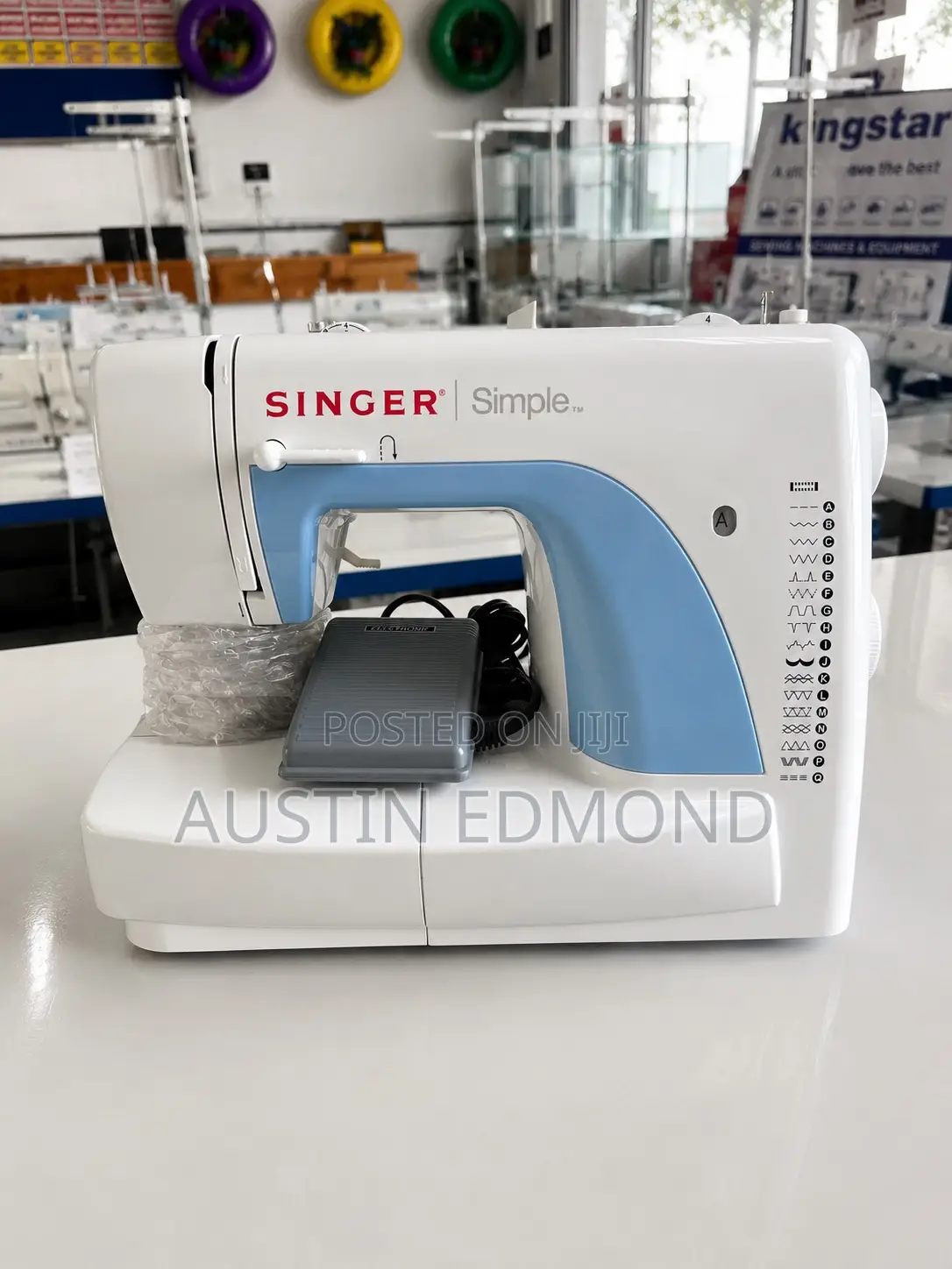Singer Simple 3116